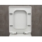 Унитаз-моноблок Bloomix Веrg Мonо 071 SB/UF2 Ceramic+ безободковый, с биде и смесителем