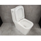 Унитаз-моноблок Bloomix S-Line 2324R/UF1 Ceramic+ безободковый