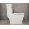 Унитаз-моноблок Bloomix S-Line 2324R/UF1 Ceramic+ безободковый