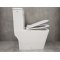 Унитаз-моноблок Bloomix S-Line 2324R/UF1 Ceramic+ безободковый