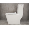 Унитаз-моноблок Bloomix S-Line 2324R/UF1 Ceramic+ безободковый