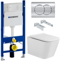 Комплект Система инсталляции Geberit 458.149.21.1 + кнопка смыва Delta01 115.107.21.1 + унитаз Bloomix Regnum MD1205T/UF01 безободковый торнадо Комплект Система инсталляции Geberit 458.149.21.1 + кнопка смыва Delta01 115.107.21.1 + унитаз Bloomix Regnum MD1205T/UF01 безободковый торнадо