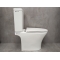 Унитаз-компакт Bloomix S-Line 5010VV безободковый