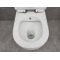 Унитаз-моноблок Bloomix Mono 5011R/UF1 безободковый, с биде