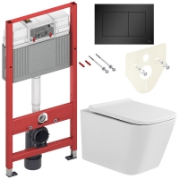 Комплект Система инсталляции TECE 9400401-9240407 + унитаз Bloomix Regnum MD1205T/UF01 безободковый торнадо Комплект Система инсталляции TECE 9400401-9240407 + унитаз Bloomix Regnum MD1205T/UF01 безободковый торнадо