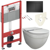 Комплект Система инсталляции TECE TECEbase 2.0 9400401-9240407 + унитаз Bloomix Matrix 2.0 T12601R/UF1 безободковый Комплект Система инсталляции TECE TECEbase 2.0 9400401-9240407 + унитаз Bloomix Matrix 2.0 T12601R/UF1 безободковый