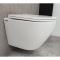 Комплект Система инсталляции TECE 9400413 + унитаз Bloomix Trend CH1203R/UF1 безободковый