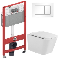 Комплект Система инсталляции TECE 9400413 + унитаз Bloomix Regnum MD1205T/UF01 безободковый торнадо Комплект Система инсталляции TECE 9400413 + унитаз Bloomix Regnum MD1205T/UF01 безободковый торнадо