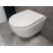 Унитаз подвесной Bloomix Аltаir АD1255T/UF1 безободковый