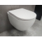 Унитаз подвесной Bloomix Аltаir АD1255T/UF1 безободковый