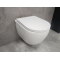 Унитаз подвесной Bloomix Аltаir AD1255T/UF1 Ceramic+ безободковый