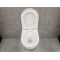 Унитаз подвесной Bloomix Аltаir AD1255T/UF1 Ceramic+ безободковый