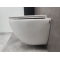 Унитаз подвесной Bloomix Аltаir AD1255T/UF1 Ceramic+ безободковый