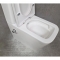 Унитаз-компакт Bloomix X-Cube 3.0 AD3003TSB/UF1 Ceramic+ безободковый торнадо с функцией биде и смесителем Унитаз-компакт Bloomix X-Cube 3.0 AD3003TSB/UF1 Ceramic+ безободковый торнадо с функцией биде и смесителем