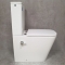 Унитаз-компакт Bloomix X-Cube 3.0 AD3003TSB/UF1 Ceramic+ безободковый торнадо с функцией биде и смесителем Унитаз-компакт Bloomix X-Cube 3.0 AD3003TSB/UF1 Ceramic+ безободковый торнадо с функцией биде и смесителем