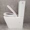 Унитаз-компакт Bloomix X-Cube 3.0 AD3003TSB/UF1 Ceramic+ безободковый торнадо с функцией биде и смесителем Унитаз-компакт Bloomix X-Cube 3.0 AD3003TSB/UF1 Ceramic+ безободковый торнадо с функцией биде и смесителем