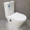 Унитаз-компакт Bloomix Lime 3.0 AD3055TSB/UF1 Ceramic+ bidet black безободковый торнадо с функцией биде и смесителем Унитаз-компакт Bloomix Lime 3.0 AD3055TSB/UF1 Ceramic+ bidet black безободковый торнадо с функцией биде и смесителем