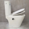 Унитаз-компакт Bloomix Lime 3.0 AD3055TSB/UF1 Ceramic+ bidet black безободковый торнадо с функцией биде и смесителем Унитаз-компакт Bloomix Lime 3.0 AD3055TSB/UF1 Ceramic+ bidet black безободковый торнадо с функцией биде и смесителем