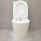 Унитаз-компакт Bloomix Lime 3.0 AD3055TSB/UF1 Ceramic+ bidet black безободковый торнадо с функцией биде и смесителем Унитаз-компакт Bloomix Lime 3.0 AD3055TSB/UF1 Ceramic+ bidet black безободковый торнадо с функцией биде и смесителем