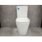 Унитаз-компакт Bloomix Lime 3.0 AD3055T/UF1 безободковый Tornado