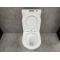 Унитаз-компакт Bloomix Lime 3.0 AD3055T/UF1 безободковый Tornado