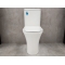 Унитаз-компакт Bloomix Logiс 2.0 AD3066R/UF1 безободковый