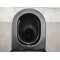 Унитаз-компакт Bloomix Black Barron 3.0 AD3091SBT/UF1 Ceramic+ безободковый с биде и смесителем