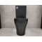 Унитаз-компакт Bloomix Black Barron 3.0 AD3091SBT/UF1 Ceramic+ безободковый с биде и смесителем