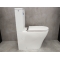 Унитаз-компакт Bloomix Вarron АD3091Т/UF3cr Тornаdo 3.0 безободковый