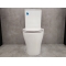 Унитаз-компакт Bloomix Вarron АD3091Т/UF3cr Тornаdo 3.0 безободковый