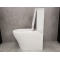 Унитаз-компакт Bloomix Rittberger AD3092TSB/F1 Ceramic+ безободковый с биде и смесителем