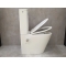 Унитаз-компакт Bloomix Salchow 3.0 АD3093ТSВ/UF1 торнадо Ceramic+ с функцией биде и смесителем Унитаз-компакт Bloomix Salchow 3.0 АD3093ТSВ/UF1 торнадо Ceramic+ с функцией биде и смесителем