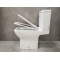 Унитаз-компакт Bloomix Marmond AD3125T/UF1 Ceramic+ безободковый торнадо Унитаз-компакт Bloomix Marmond AD3125T/UF1 Ceramic+ безободковый торнадо