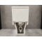 Унитаз-компакт Bloomix Marmond AD3125T/UF1 Ceramic+ безободковый торнадо Унитаз-компакт Bloomix Marmond AD3125T/UF1 Ceramic+ безободковый торнадо