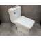 Унитаз-компакт Bloomix Marmond AD3125T/UF1 Ceramic+ безободковый торнадо Унитаз-компакт Bloomix Marmond AD3125T/UF1 Ceramic+ безободковый торнадо