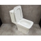 Унитаз-компакт Bloomix Marmond AD3125T/UF1 Ceramic+ безободковый торнадо Унитаз-компакт Bloomix Marmond AD3125T/UF1 Ceramic+ безободковый торнадо