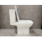 Унитаз-компакт Bloomix Marmond AD3125T/UF1 Ceramic+ безободковый торнадо Унитаз-компакт Bloomix Marmond AD3125T/UF1 Ceramic+ безободковый торнадо