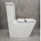 Унитаз-компакт Bloomix Amerind F2075S/UF1 безободковый с биде и смесителем