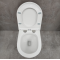 Унитаз приставной Bloomix Glamour F1830PR