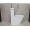 Унитаз-компакт Bloomix Prime F2071SR/UF1 Cеrаmic+ безободковый, с раковиной и смесителем Унитаз-компакт Bloomix Prime F2071SR/UF1 Cеrаmic+ безободковый, с раковиной и смесителем