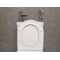 Унитаз-компакт Bloomix Prime F2071SR/UF1 Cеrаmic+ безободковый, с раковиной и смесителем Унитаз-компакт Bloomix Prime F2071SR/UF1 Cеrаmic+ безободковый, с раковиной и смесителем