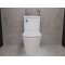 Унитаз-компакт Bloomix Prime F2071SR/UF1 Cеrаmic+ безободковый, с раковиной и смесителем Унитаз-компакт Bloomix Prime F2071SR/UF1 Cеrаmic+ безободковый, с раковиной и смесителем