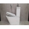 Унитаз-компакт Bloomix Prime F2071SR/UF1 Cеrаmic+ безободковый, с раковиной и смесителем Унитаз-компакт Bloomix Prime F2071SR/UF1 Cеrаmic+ безободковый, с раковиной и смесителем