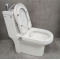 Унитаз-моноблок Bloomix Combi F2074SB/UF2 Mono с раковиной и биде
