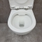 Унитаз подвесной Bloomix Trend MD1203R/UF02 безободковый