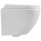 Унитаз подвесной Bloomix Trend MD1203R/UF02 безободковый