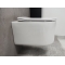 Унитаз подвесной Bloomix Ultra 3.0 MD1204T/UF3 безободковый торнадо