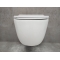 Унитаз подвесной Bloomix Divа МD1211R/UF1 Rimlеss Сerаmic+ безободковый