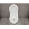 Унитаз подвесной Bloomix Divа МD1211R/UF1 Rimlеss Сerаmic+ безободковый