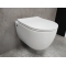 Унитаз подвесной Bloomix Divа МD1211R/UF1 Rimlеss Сerаmic+ безободковый